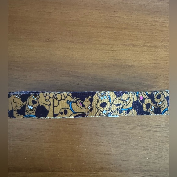 4.5 ft Scooby Doo Dog Leash - Picture 2 of 6